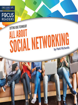 cover image of All About Social Networking